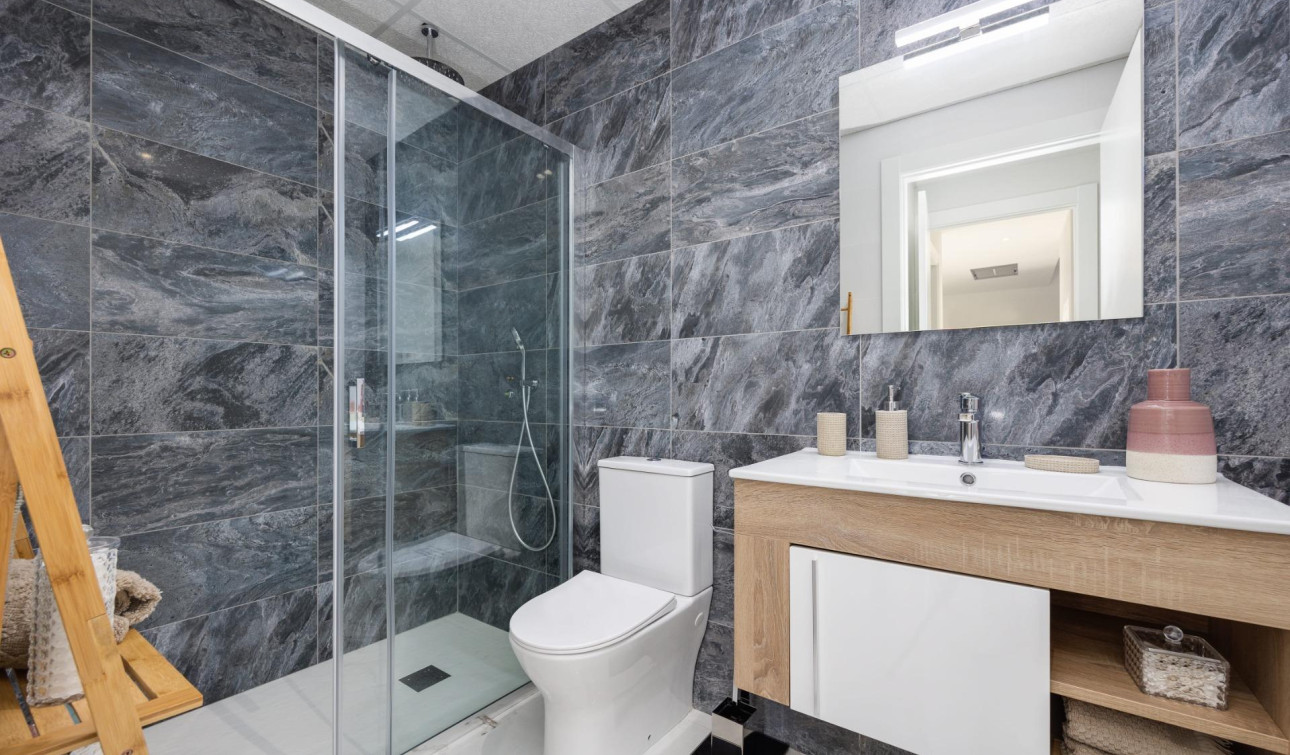 Nieuwbouw Woningen - Appartement / Flat - San Miguel de Salinas - Pueblo