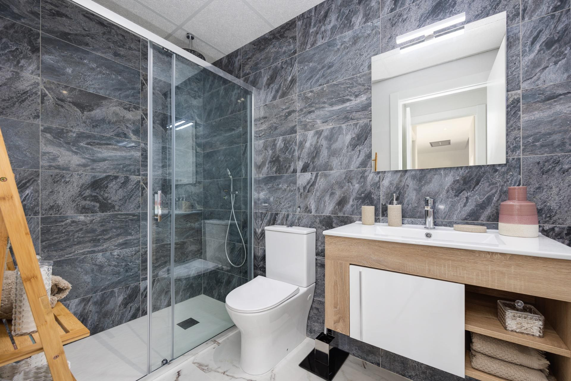 Nieuwbouw Woningen - Appartement / Flat - San Miguel de Salinas - Pueblo