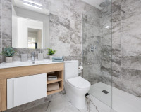 Nieuwbouw Woningen - Appartement / Flat - San Miguel de Salinas - Pueblo