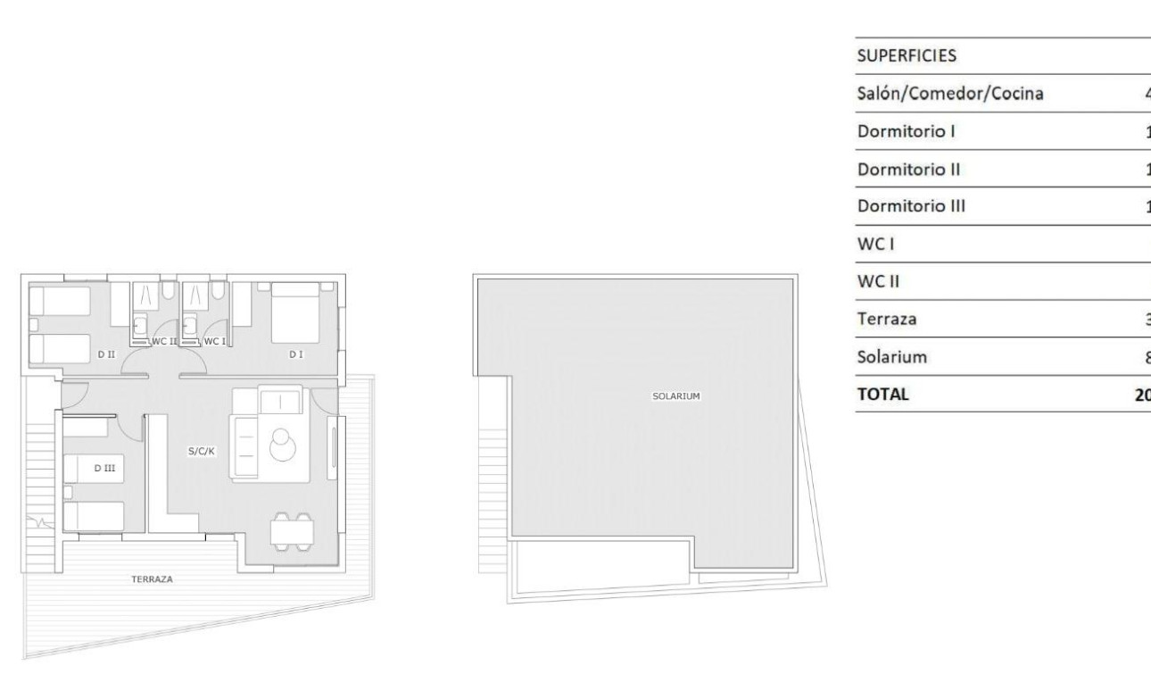 Nieuwbouw Woningen - Appartement / Flat - San Miguel de Salinas - Pueblo