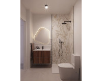 Nieuwbouw Woningen - Appartement / Flat - San Miguel de Salinas - Pueblo