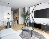 Nieuwbouw Woningen - Appartement / Flat - San Miguel de Salinas - Pueblo