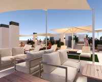 Nieuwbouw Woningen - Appartement / Flat - San Miguel de Salinas - Pueblo