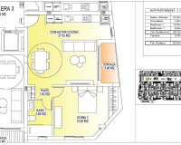 Nieuwbouw Woningen - Appartement / Flat - San Miguel de Salinas - Pueblo