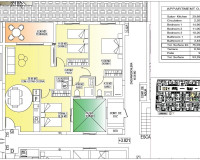 Nieuwbouw Woningen - Appartement / Flat - San Miguel de Salinas - Pueblo