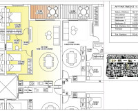 Nieuwbouw Woningen - Appartement / Flat - San Miguel de Salinas - Pueblo