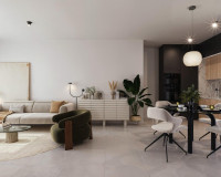 Nieuwbouw Woningen - Appartement / Flat - San Miguel de Salinas - Pueblo