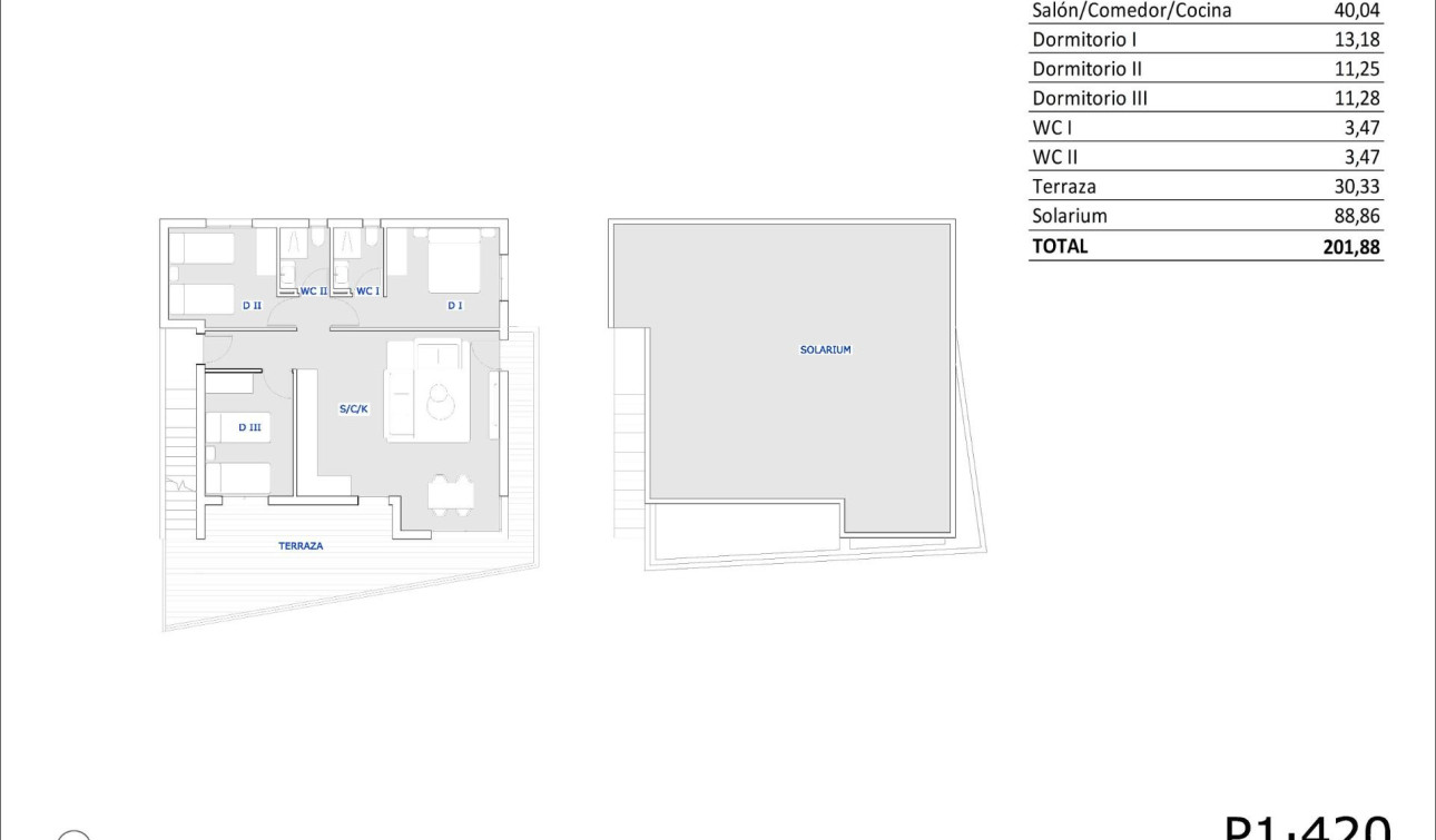 Nieuwbouw Woningen - Appartement / Flat - San Miguel de Salinas - Pueblo