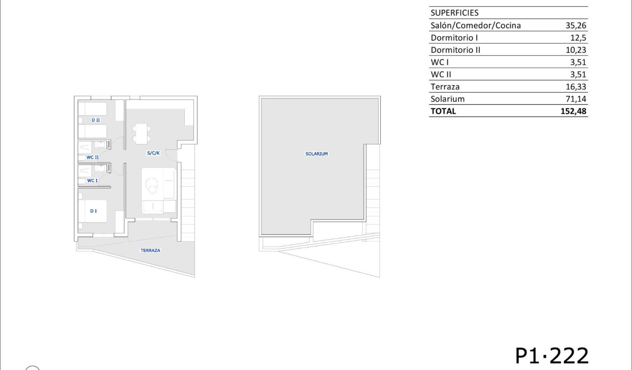 Nieuwbouw Woningen - Appartement / Flat - San Miguel de Salinas - Pueblo