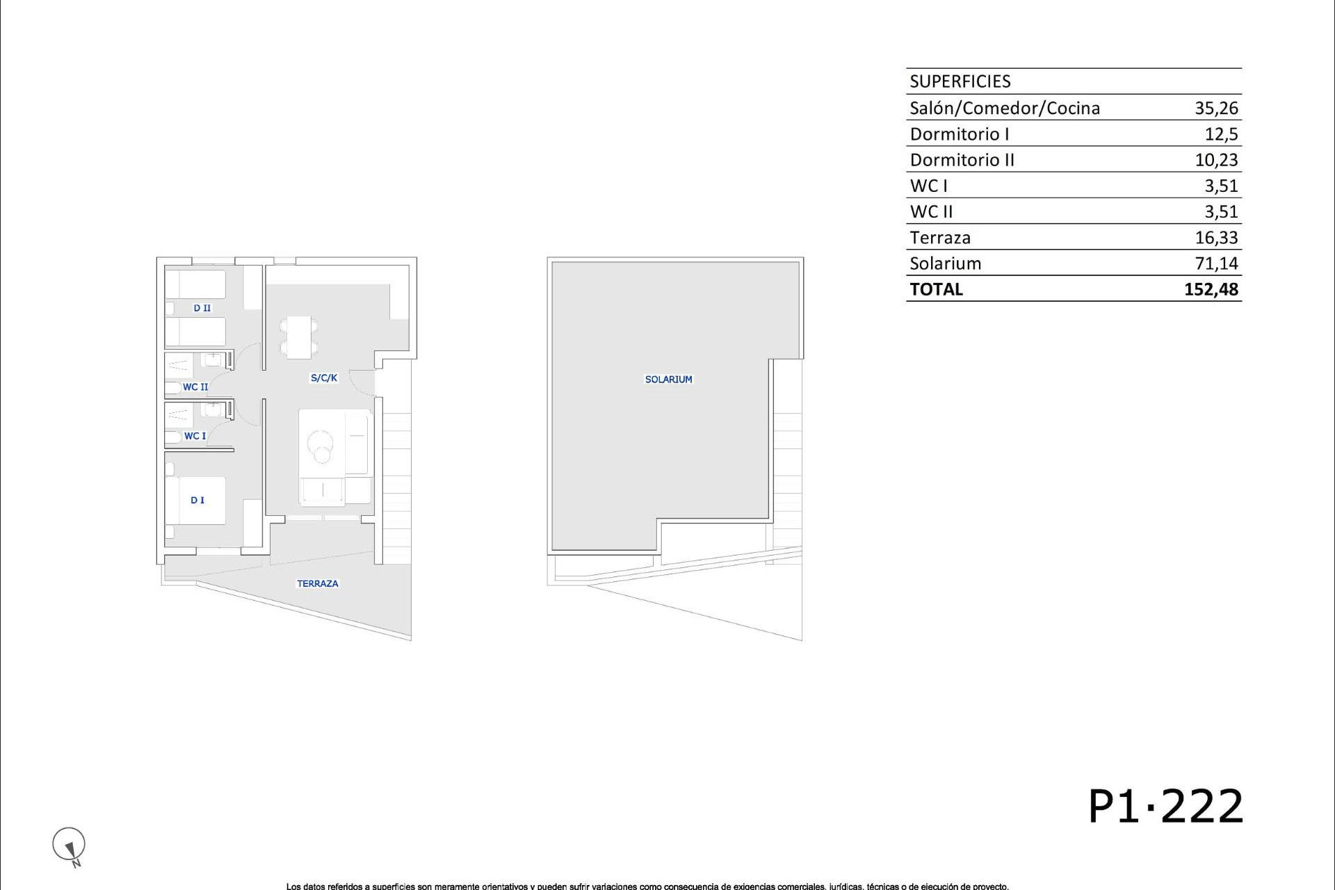 Nieuwbouw Woningen - Appartement / Flat - San Miguel de Salinas - Pueblo