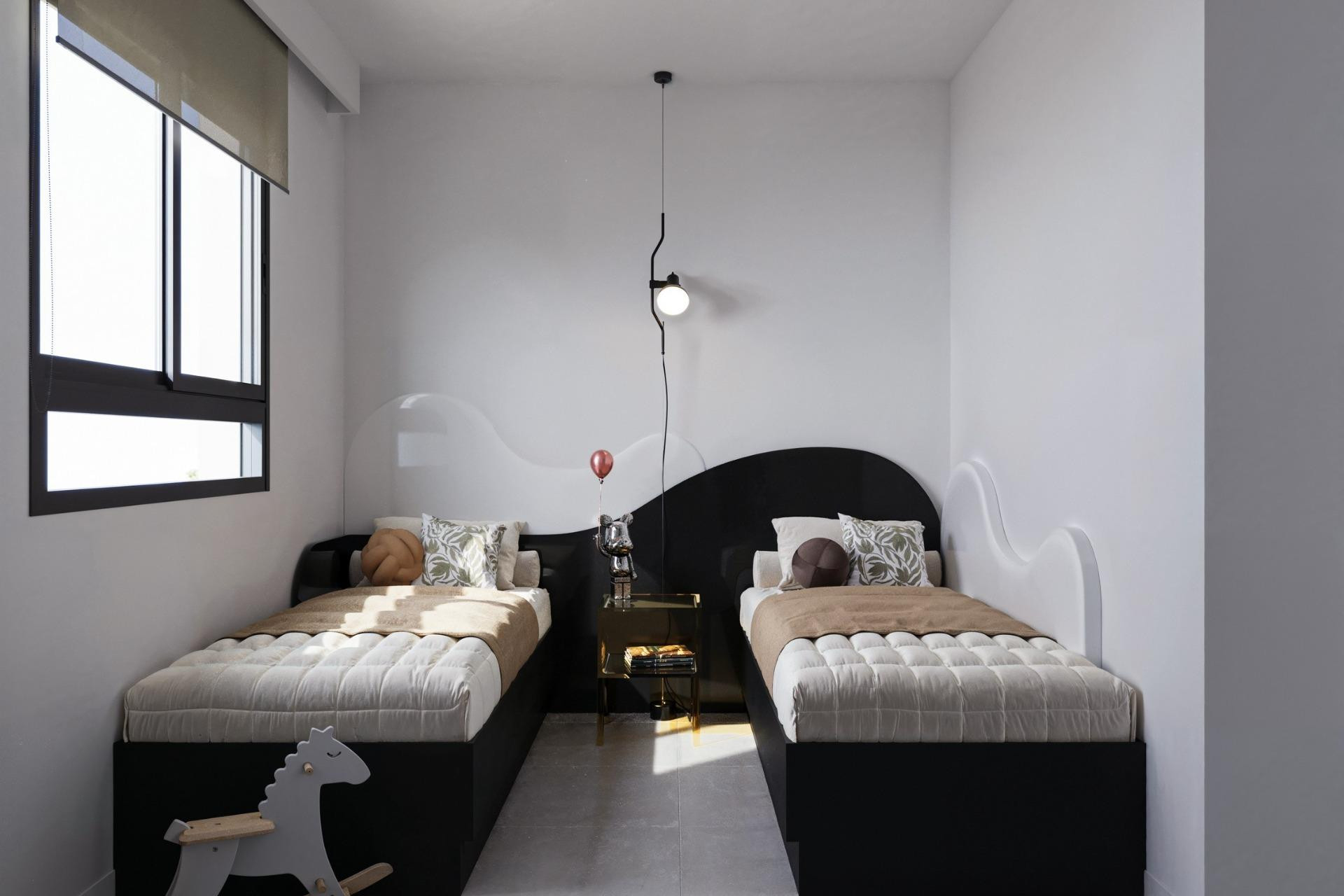 Nieuwbouw Woningen - Appartement / Flat - San Miguel de Salinas - Pueblo