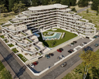 Nieuwbouw Woningen - Appartement / Flat - San Miguel de Salinas - Pueblo