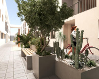 Nieuwbouw Woningen - Appartement / Flat - San Miguel de Salinas - Pueblo
