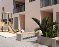 Nieuwbouw Woningen - Appartement / Flat - San Miguel de Salinas - Pueblo