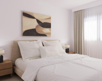 Nieuwbouw Woningen - Appartement / Flat - San Miguel de Salinas - Pueblo