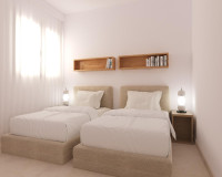 Nieuwbouw Woningen - Appartement / Flat - San Miguel de Salinas - Pueblo