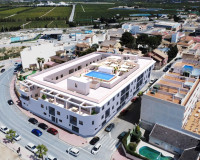 Nieuwbouw Woningen - Appartement / Flat - San Miguel de Salinas - Pueblo