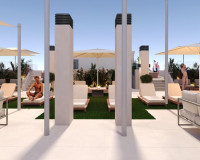 Nieuwbouw Woningen - Appartement / Flat - San Miguel de Salinas - Pueblo