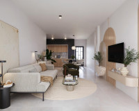 Nieuwbouw Woningen - Appartement / Flat - San Miguel de Salinas - Pueblo