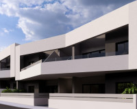 Nieuwbouw Woningen - Appartement / Flat - San Miguel de Salinas - Pueblo