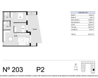 Nieuwbouw Woningen - Appartement / Flat - San Miguel de Salinas - Pueblo