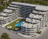 Nieuwbouw Woningen - Appartement / Flat - San Miguel de Salinas - Pueblo