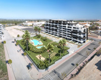 Nieuwbouw Woningen - Appartement / Flat - San Miguel de Salinas - Pueblo
