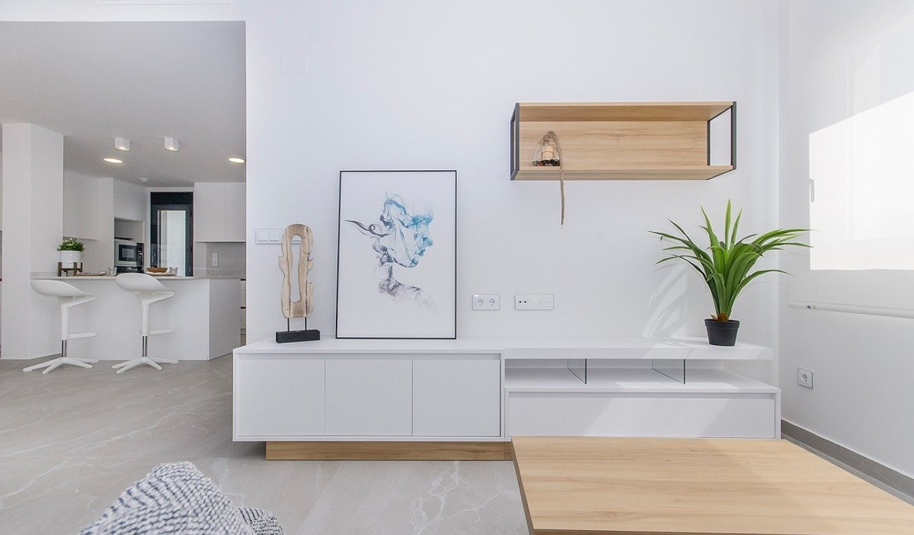 Nieuwbouw Woningen - Appartement / Flat - San Miguel de Salinas - VistaBella Golf