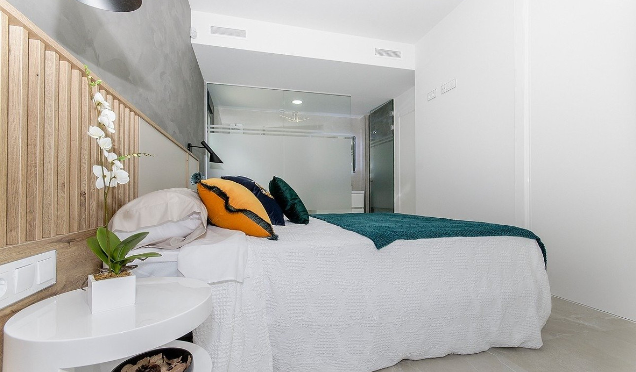 Nieuwbouw Woningen - Appartement / Flat - San Miguel de Salinas - VistaBella Golf