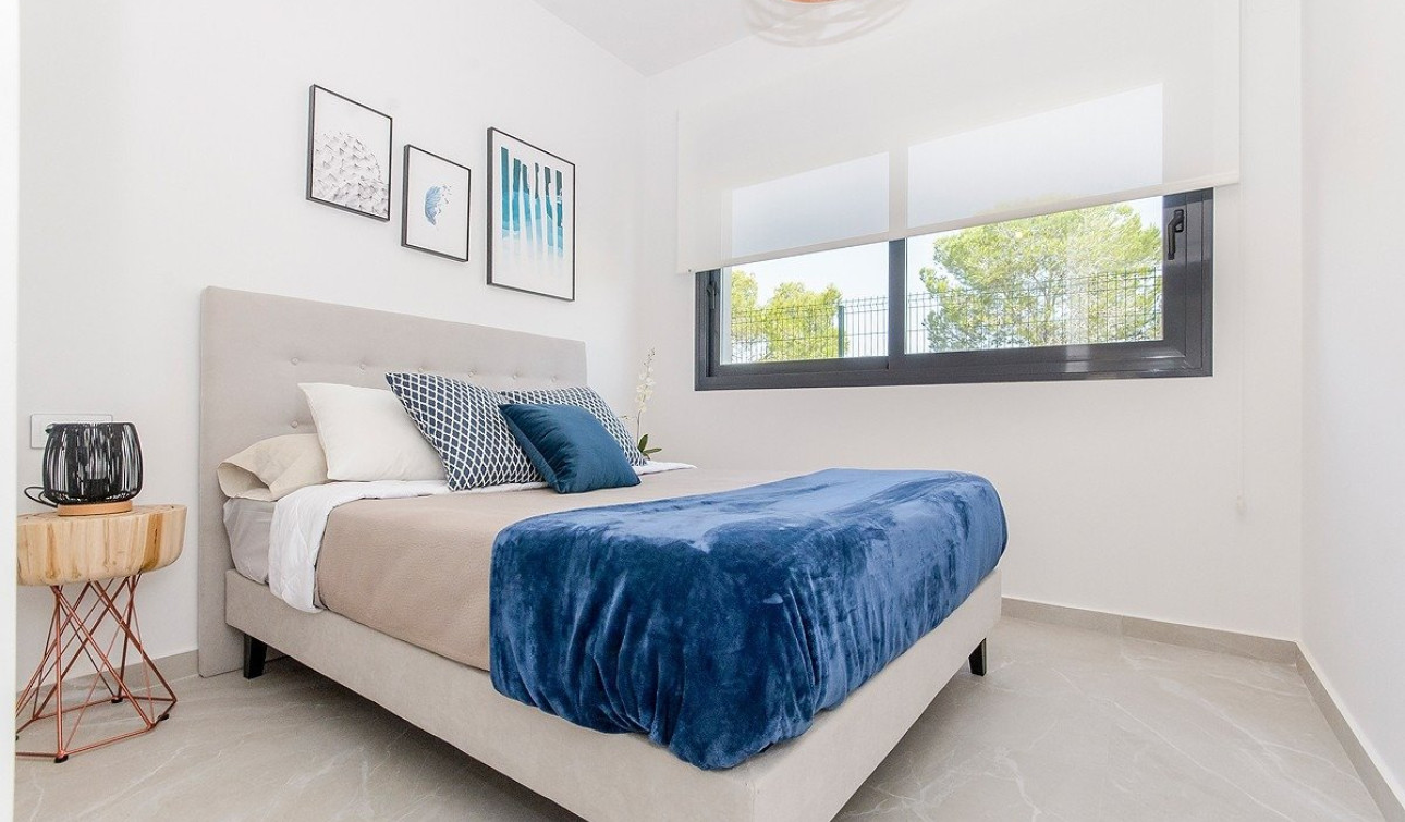 Nieuwbouw Woningen - Appartement / Flat - San Miguel de Salinas - VistaBella Golf