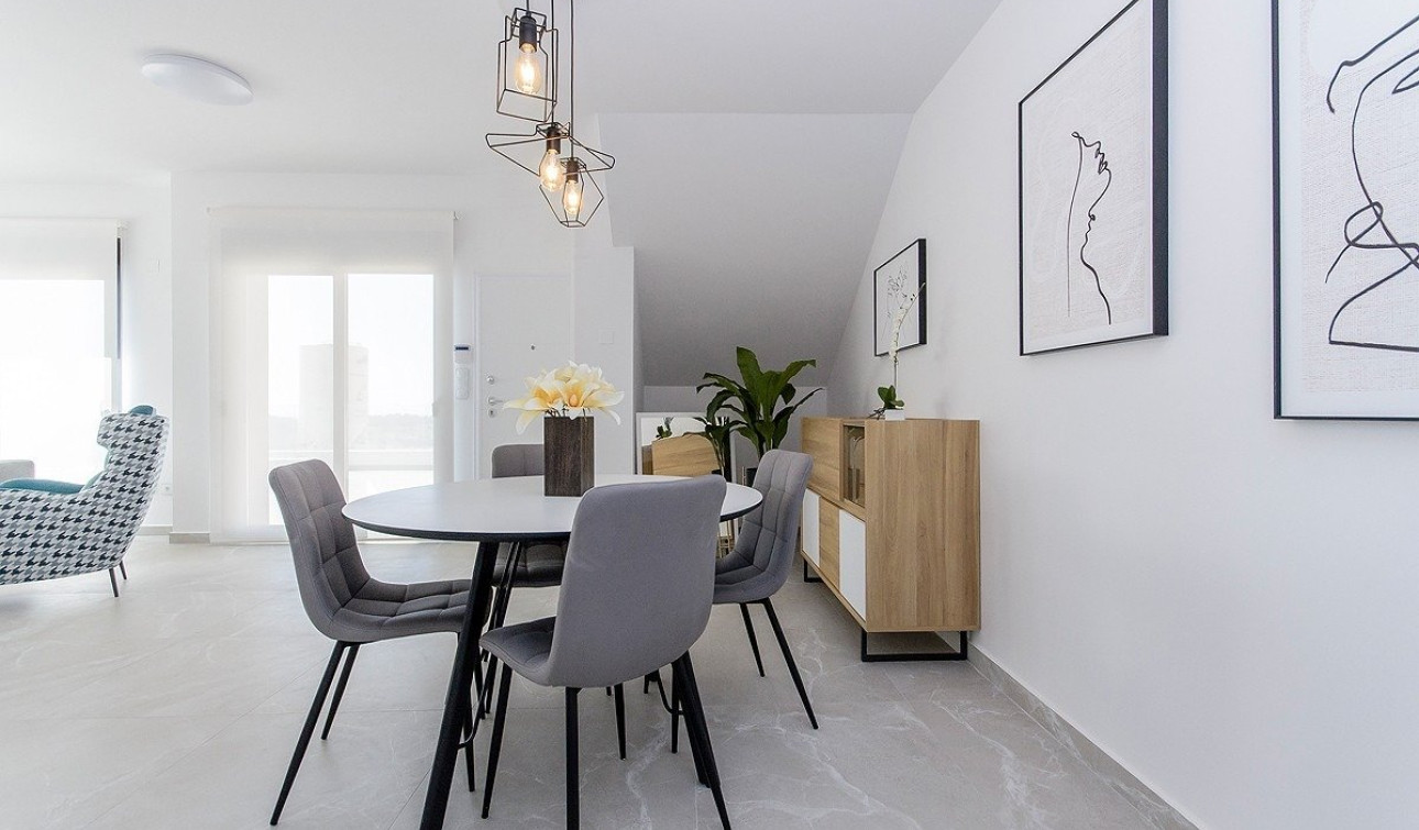 Nieuwbouw Woningen - Appartement / Flat - San Miguel de Salinas - VistaBella Golf