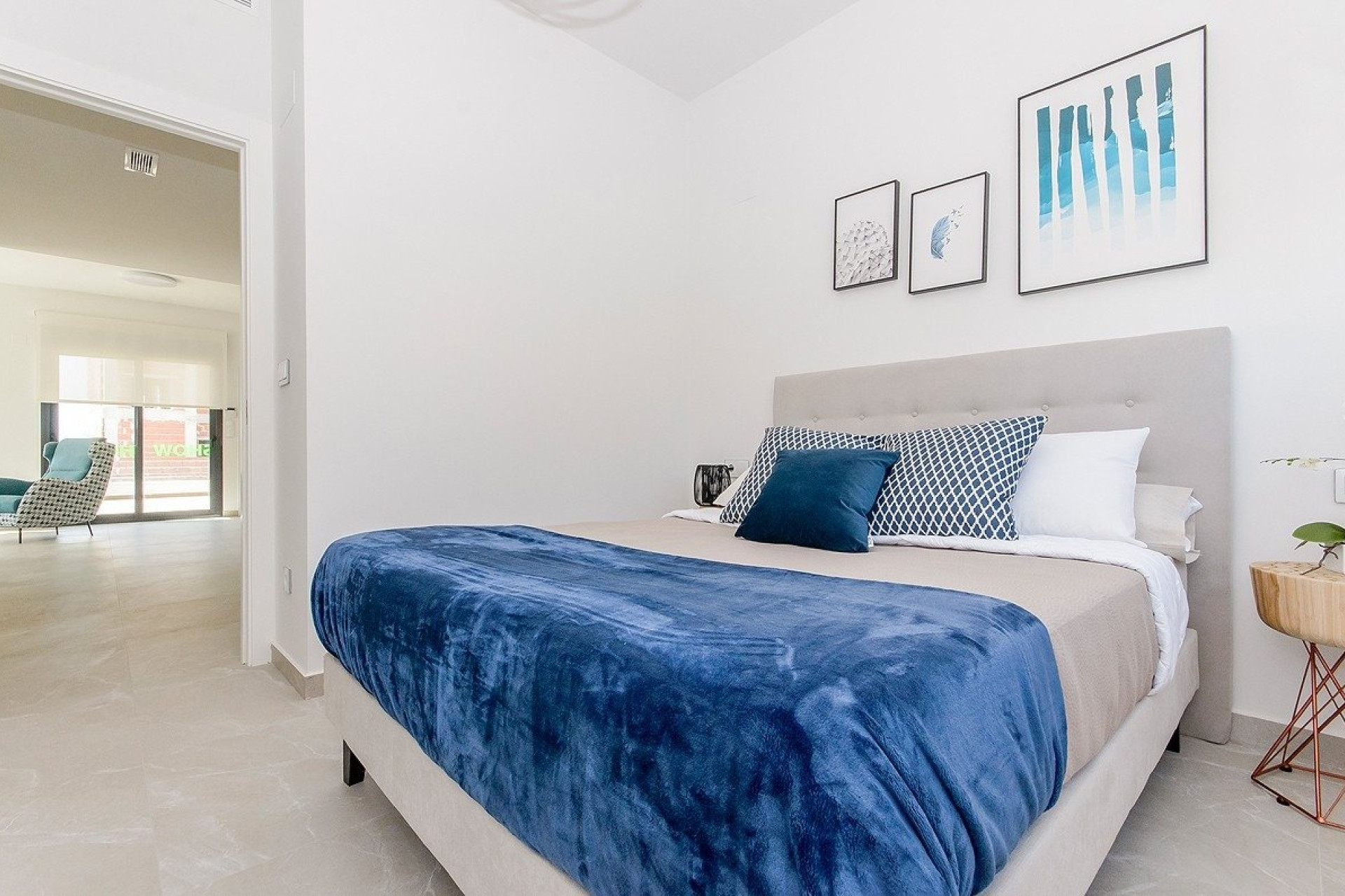 Nieuwbouw Woningen - Appartement / Flat - San Miguel de Salinas - VistaBella Golf