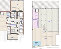 Nieuwbouw Woningen - Appartement / Flat - San Miguel de Salinas - VistaBella Golf
