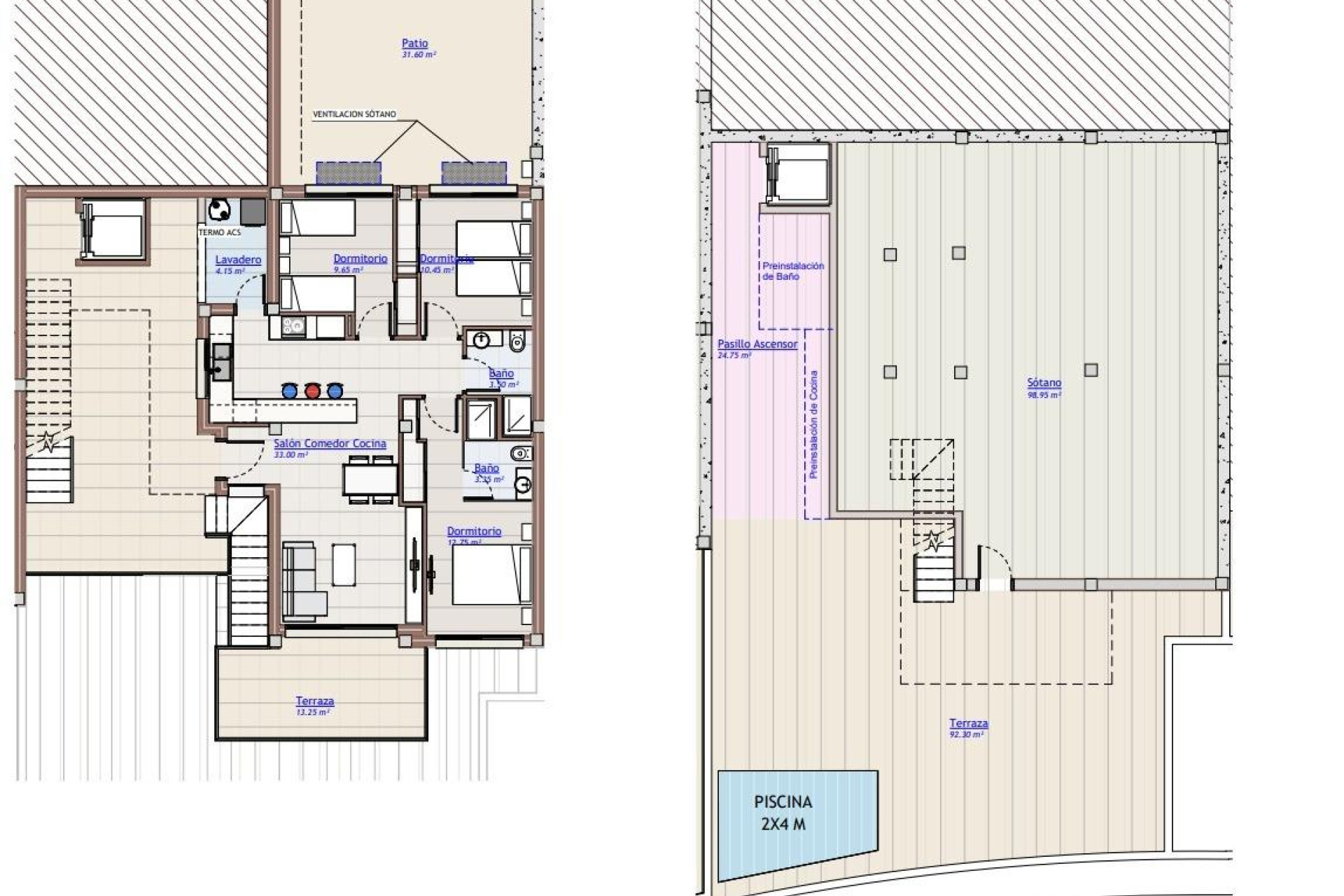 Nieuwbouw Woningen - Appartement / Flat - San Miguel de Salinas - VistaBella Golf