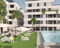 Nieuwbouw Woningen - Appartement / Flat - San Pedro del Pinatar - Centro