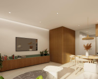 Nieuwbouw Woningen - Appartement / Flat - San Pedro del Pinatar - El Salero