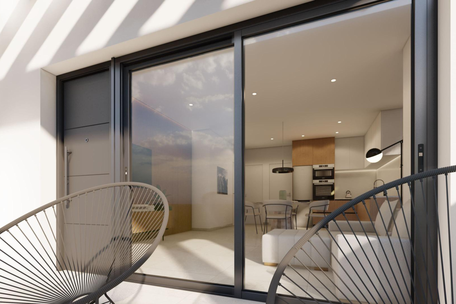 Nieuwbouw Woningen - Appartement / Flat - San Pedro del Pinatar - El Salero