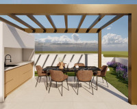 Nieuwbouw Woningen - Appartement / Flat - San Pedro del Pinatar - El Salero