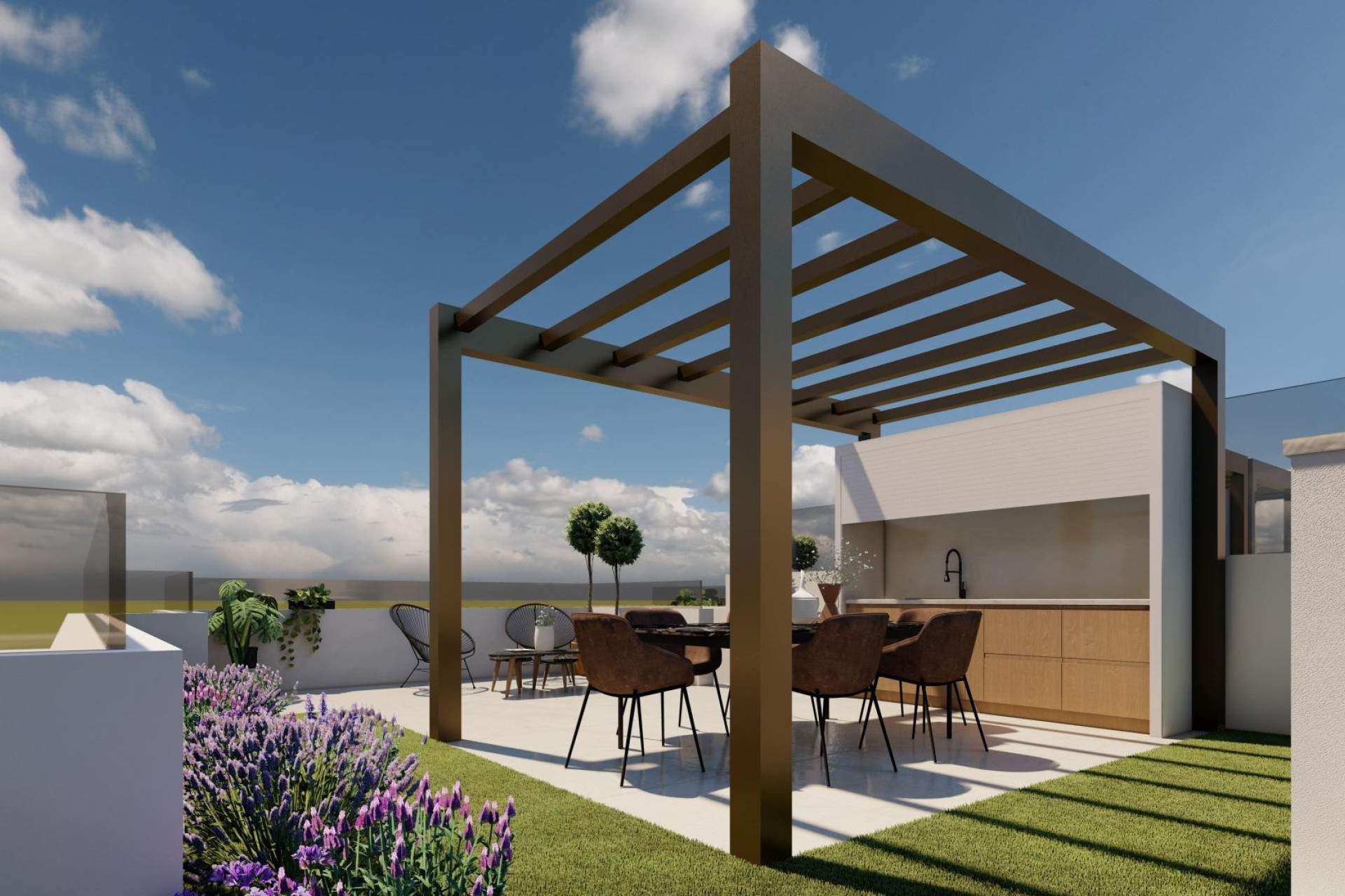 Nieuwbouw Woningen - Appartement / Flat - San Pedro del Pinatar - El Salero