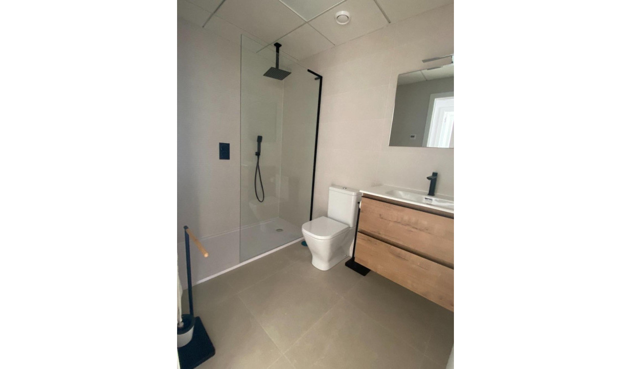 Nieuwbouw Woningen - Appartement / Flat - San Pedro del Pinatar - El Salero