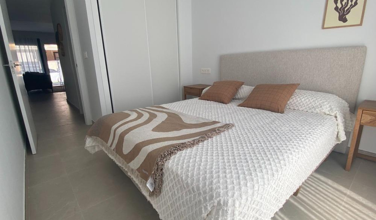 Nieuwbouw Woningen - Appartement / Flat - San Pedro del Pinatar - El Salero