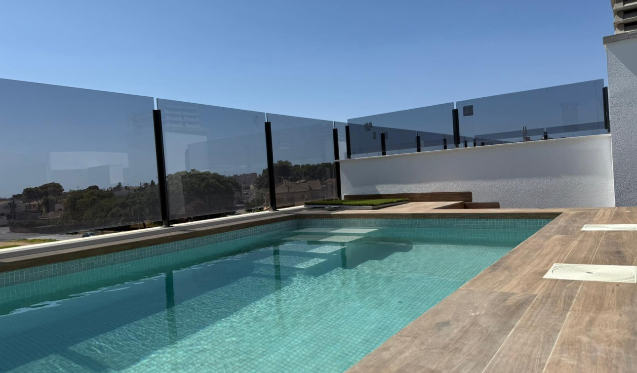 Nieuwbouw Woningen - Appartement / Flat - San Pedro del Pinatar - El Salero