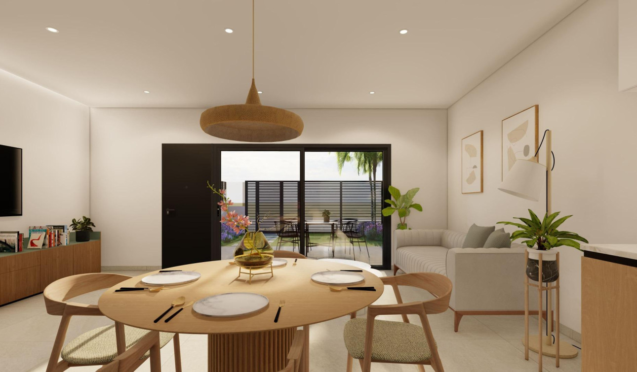 Nieuwbouw Woningen - Appartement / Flat - San Pedro del Pinatar - El Salero