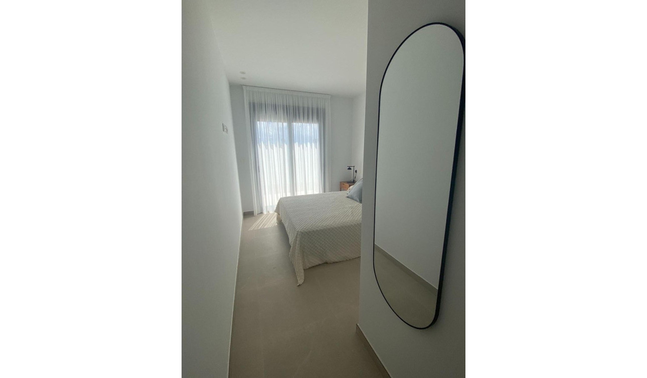 Nieuwbouw Woningen - Appartement / Flat - San Pedro del Pinatar - El Salero