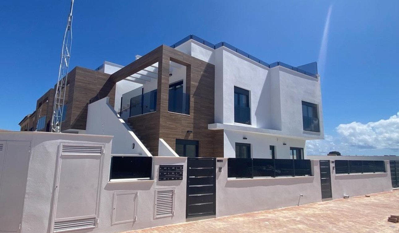 Nieuwbouw Woningen - Appartement / Flat - San Pedro del Pinatar - El Salero