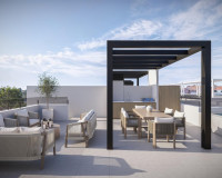Nieuwbouw Woningen - Appartement / Flat - San Pedro del Pinatar - El Salero