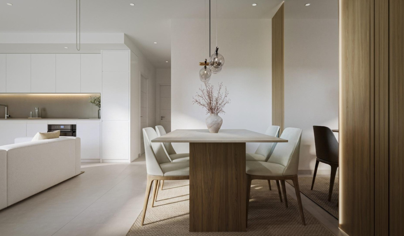 Nieuwbouw Woningen - Appartement / Flat - San Pedro del Pinatar - El Salero