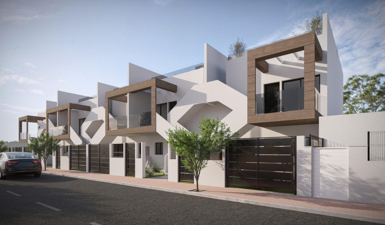 Nieuwbouw Woningen - Appartement / Flat - San Pedro del Pinatar - El Salero