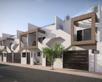Nieuwbouw Woningen - Appartement / Flat - San Pedro del Pinatar - El Salero