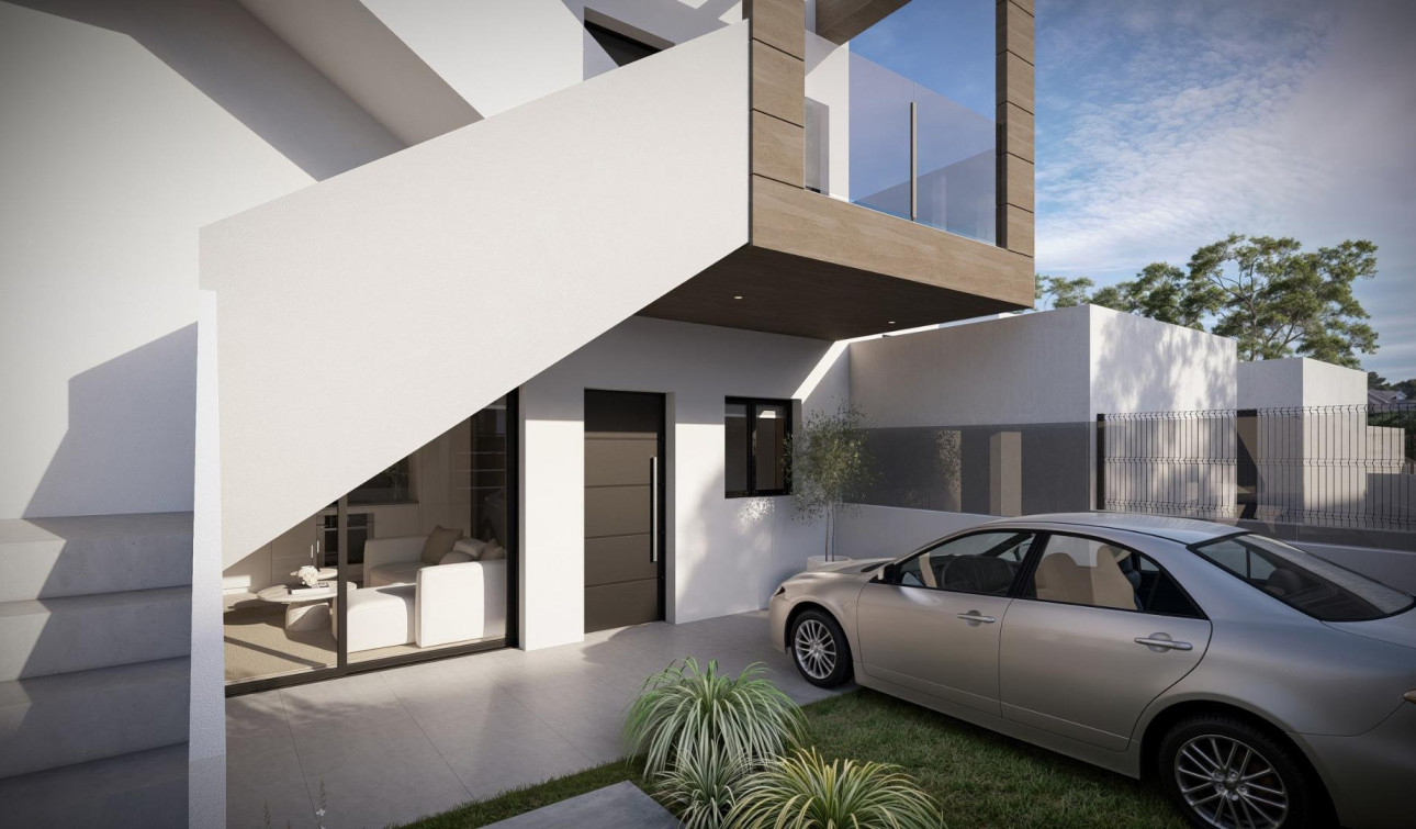 Nieuwbouw Woningen - Appartement / Flat - San Pedro del Pinatar - El Salero
